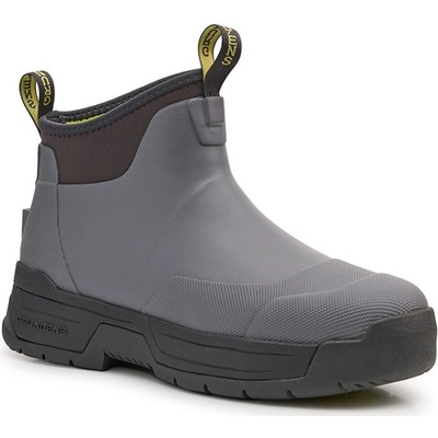 Grundéns Tough Seas Ankle Boot smoke