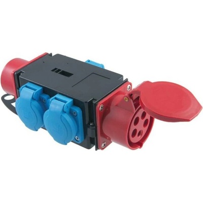 Rozvaděč Pawbol 230 V IP44 16 A