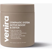 Venira lymfa systém active boost & detox 80 kapsúl