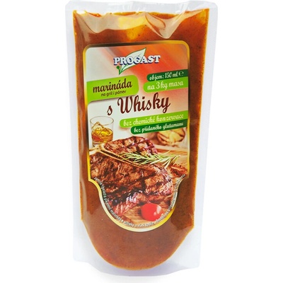 Progast Whisky Údená whiskey, 150g