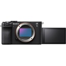 Sony A 7C II 28-60mm Black (ILCE7CM2LB.CEC)