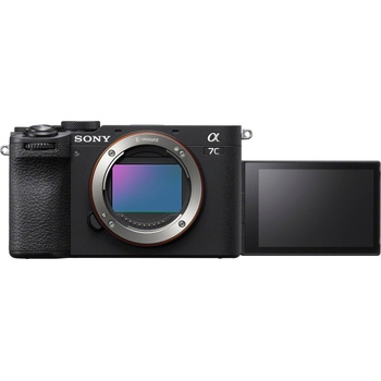 Sony A 7C II 28-60mm Black (ILCE7CM2LB.CEC)