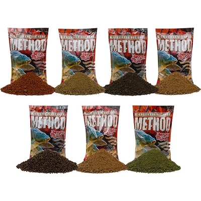 BENZAR MIX KŔMNA ZMES A PELETY COMMERCIAL 800G