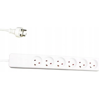 Zásuvková lišta Garbot Garbot Plast