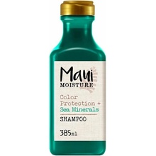 Maui Moisture Colour Protection + Sea Minerals šampón 385 ml