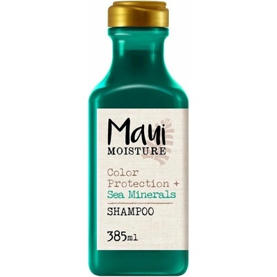 Maui Moisture Colour Protection + Sea Minerals šampón 385 ml