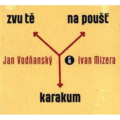 Zvu tě na poušť Karakum