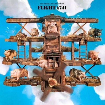 King Gizzard & The Lizard Wizard - Flight b741 LP