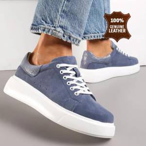  Обувки естествена кожа RS2008 Jeans