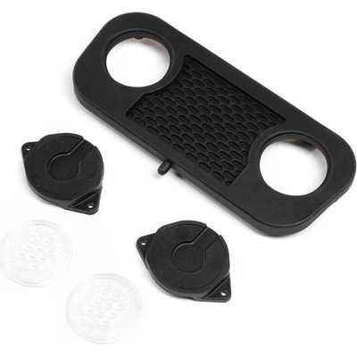 Losi 1:10 Hammer Rey 4WD: Chladič držák světel čočky světel