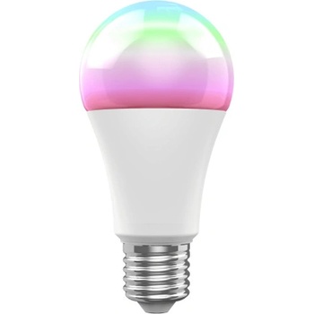 WOOX смарт крушка Light - R9074 - WiFi Smart E27 LED Bulb RGB+White, 10W/60W, 806lm (R9074)