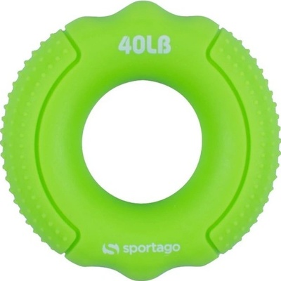 Sportago Posilovací kroužek Fons 40-70 lb - 40 lb