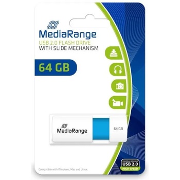 MediaRange MR974 USB 2.0 64GB