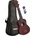 Cascha HH 2263L Red Сопрано укулеле (HH 2263L)
