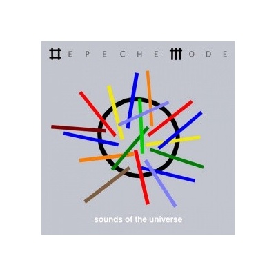 DEPECHE MODE - SOUNDS OF THE UNIVERSE (1CD)
