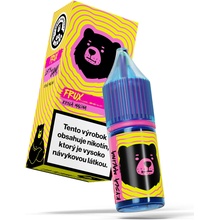 Go Bears Frux Salts Kyslá Malina 10 ml 20 mg