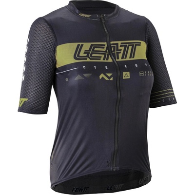 Leatt MTB Endurance 6.0 racing black dámsky