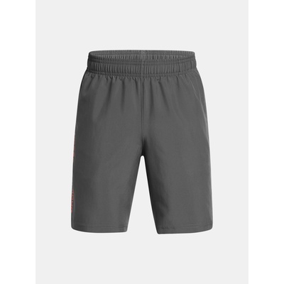 Under Armour Къси панталони Under Armour UA Tech Woven Wordmark за момчета Under Armour | Siv | Момчешки | 128/134