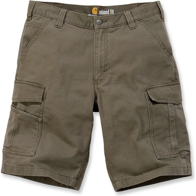 Carhartt Мъжки къси панталони Carhartt Rigby Rugged Cargo Short Shorts - Tarmac - размер 42 (US) (012-1714-0320)