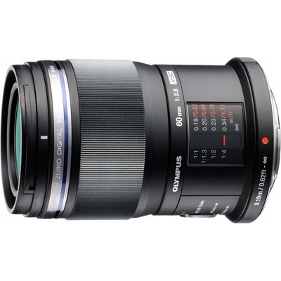 Olympus Micro 4/3 M.ZUIKO DIGITAL ED 60mm 1:2.8