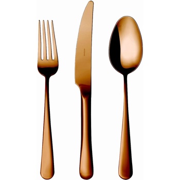 Herdmar (Португалия) Прибори за хранене HERDMAR LUXOR с медно PVD покритие - 51 части (Herdmar 164-5069-0117-160-0007)