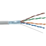 Conneu Кабел категория 5e, екраниран F-UTP, 0.5 CCA, Conneu (305 м) (1-1521112-305)
