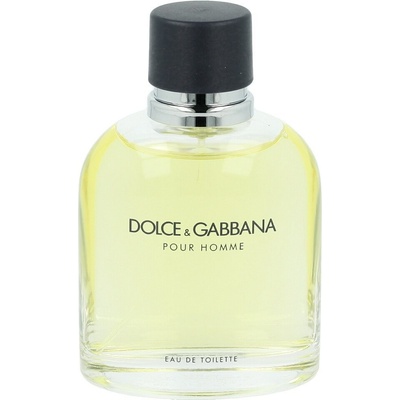 Dolce & Gabbana toaletná voda pánska 125 ml tester