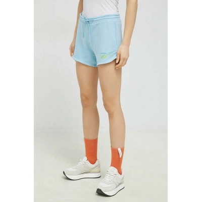 Reebok dámské kraťasy VECTOR GRAPHIC SHORT HZ5975 Modrý