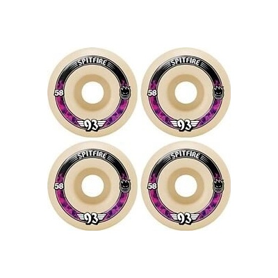 SPITFIRE F4 93 Radials 58mm – Zboží Dáma