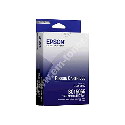 páska EPSON DLQ-3000+/3500 black (9 mil. zn)