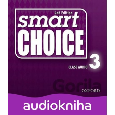 Smart Choice 3: Class Audio CDs /4/ (2nd) - Ken Wilson