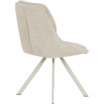 Carmen Трапезен стол london 1 - крем r 28 (b3532369)