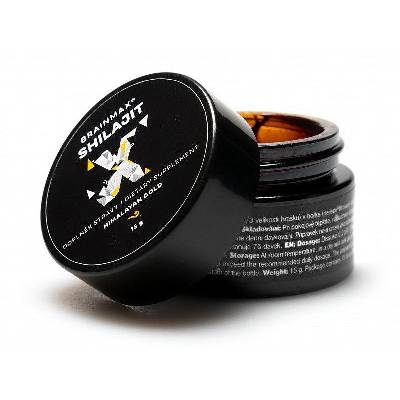 BrainMax Shilajit 15 g