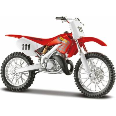 MaistoMotocykel Honda CR250R 1:18