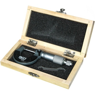 BGS Mikrometr 0 - 25 mm B1935