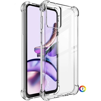 Image 1 of Motorola Moto G73 5G IMAK Силиконов Калъф и Протектор