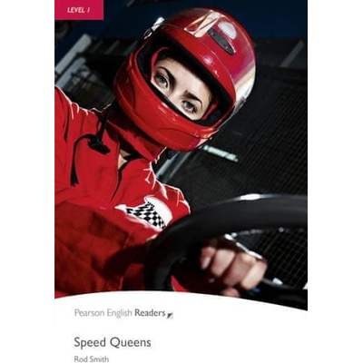 Speed Queens Book + CD Pack -