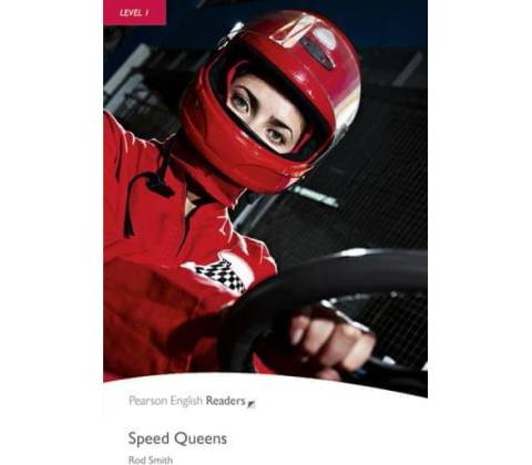 Speed Queens Book + CD Pack -