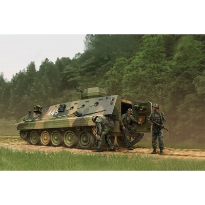 Hobby Boss PLA ZSD89 APC 82472 1:35