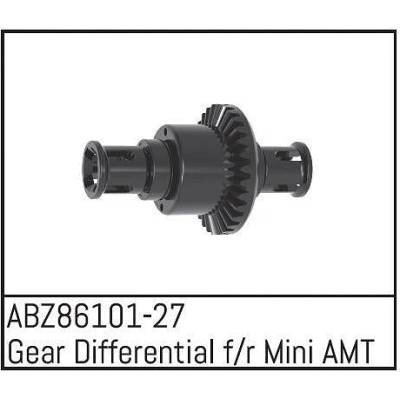 ABSIMA Диференциал сглобен Gear Differential f/r Mini AMT Absima ABZ86101-27 (ABZ86101-27)