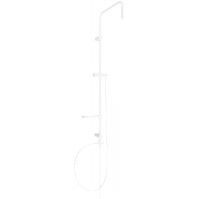 Mexen X Душ колона, бяла - 7939199-20 (7939199-20)