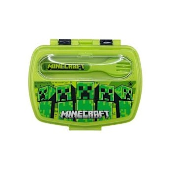 Minecraft Кутия за храна 840 ml