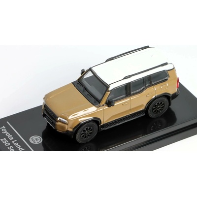 Toyota Land Cruiser 250 Prado LHD 2024 PARAGON Models 1:64