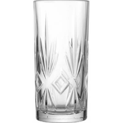 PROHOME Sklenice na vodu LD 3 x 335 ml