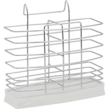 Rosberg Поставка за сушене на прибори Rosberg R53003B, Аксесоари за сушилник за съдове, Хром (555553003B)