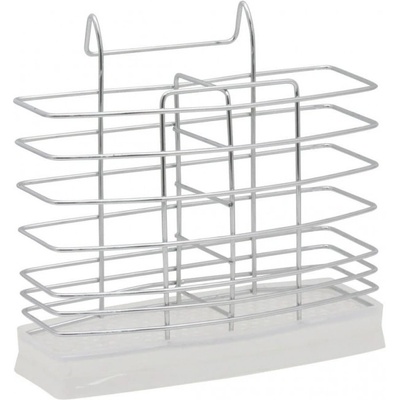 Rosberg Поставка за сушене на прибори Rosberg R53003B, Аксесоари за сушилник за съдове, Хром (555553003B)