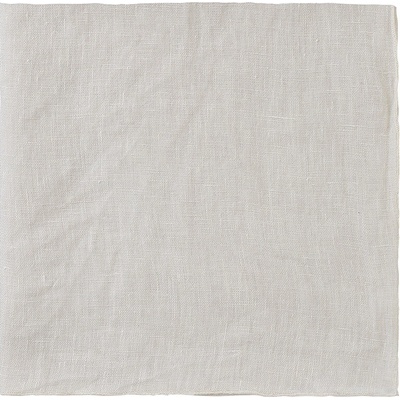 Blomus Textilný obrúsok Lineo krém ľan 42x42cm