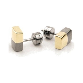 Boccia Titanium náušnice 0509-03