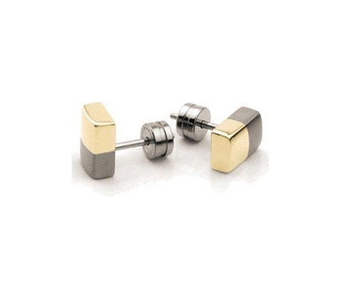Boccia Titanium náušnice 0509-03