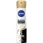 Nivea Black & White Invisible Silky Smooth deo spray 150 ml
